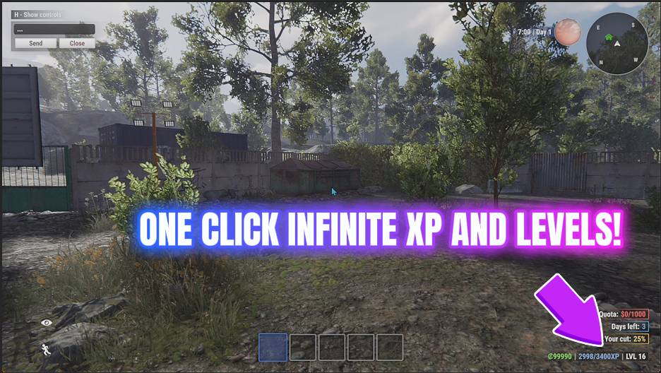 Crime Simulator — Rap Sheet Rocket (screenshot 2)